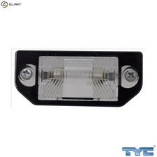 LICENCE PLATE LIGHT