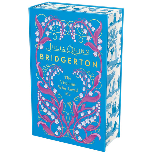 Bridgerton the viscount who - viscount,