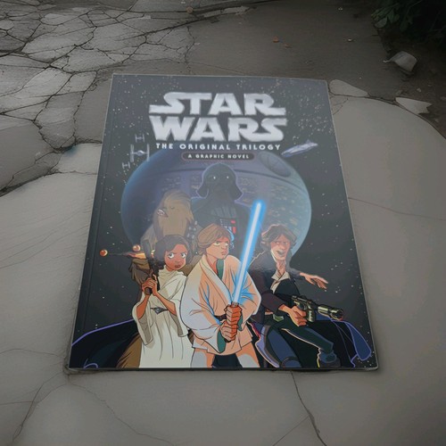 Star wars the original - ,