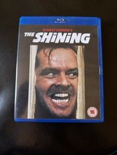 The Shining (Blu-ray, 1980)