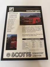 FRAMED Original Oettinger VW