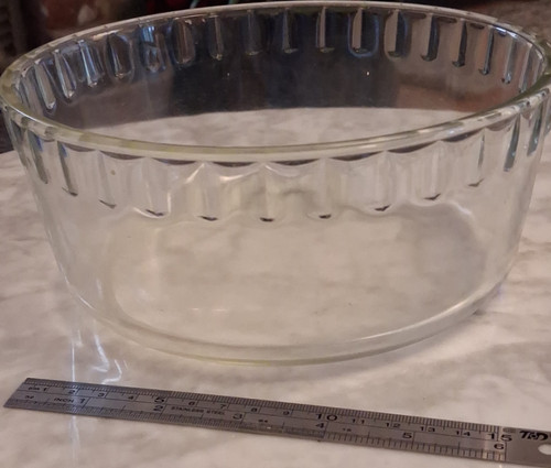 Vintage jaj pyrex glass - pyrex,