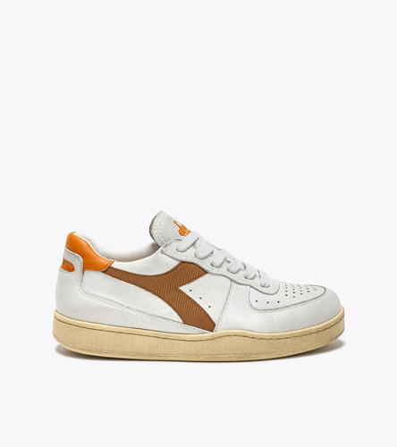 Diadora heritage basket low - heritage,