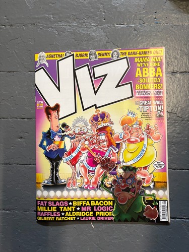 Viz comic issue 276 july - issue, 2018