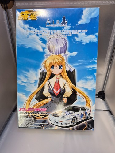 Aoshima scale mazda fc3s - aoshima,