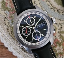 Bremont ALT1-WT  World Timer Watch