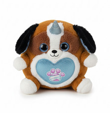 Plush big eyes rainbocorns - plush,
