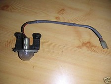 Kawasaki GPZ 500 EX license