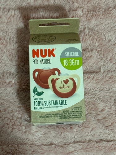 Nuk dummies dummy - nuk, 18-36