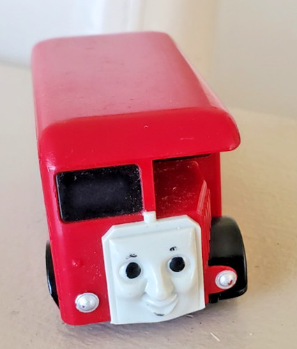 Bertie the bus 1995 - the,
