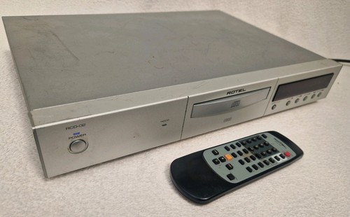 Rotel rcd player - player,