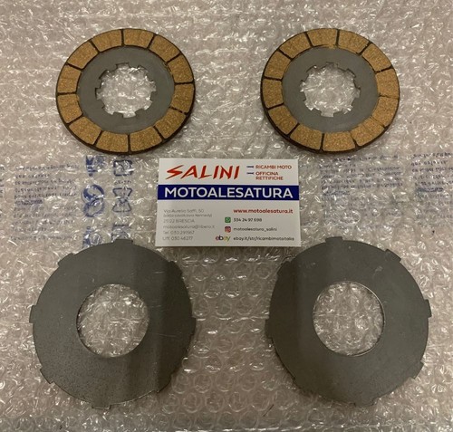 Itom clutch discs - discs, tabor