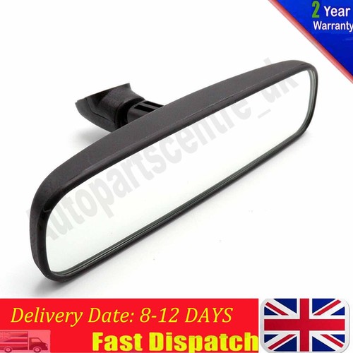 New interior rear view mirror - interior,