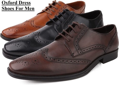 Classic oxford dress shoes - classic,