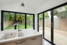 BiFold Door Bifold Sliding Doors Aluminium BiFolding Door