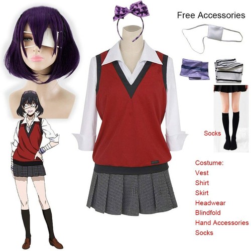 2020 ikishima midari cosplay - ikishima,