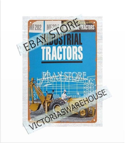 1963 rustic barnyard tractor - barnyard,