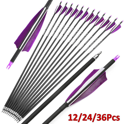 Inch carbon arrows - carbon,