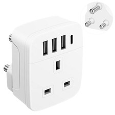 UK to South Africa Plug