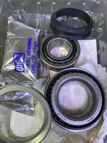 Front left right - front, bearing
