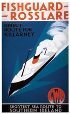 Vintage Fishguard Roeselare