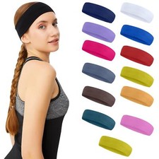 7cm Stretchy Wide Turban
