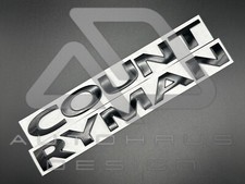 Fits Mini COUNTRYMAN Metal