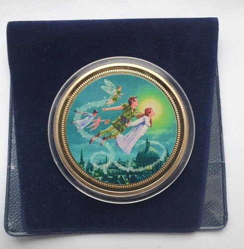 Peter pan tinker bell the - peter,