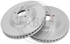 2x Original A.B.S. Subaru