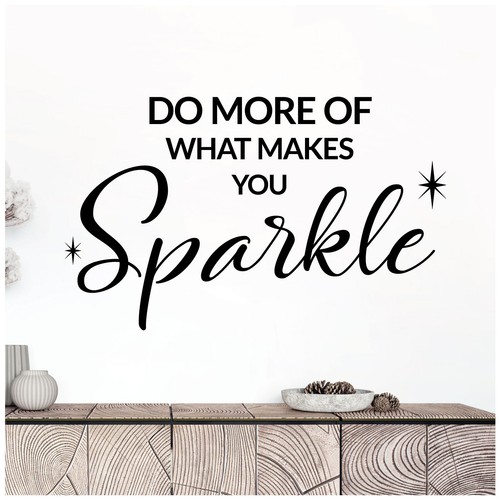 More what makes you - what,