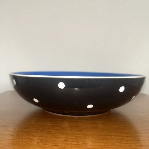 Whittard chelsea bowl polka - of,