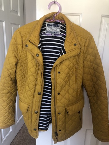 Joules jacket size - joules,