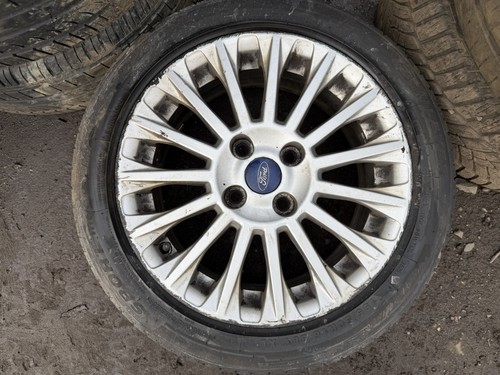 Ford fiesta alloy - alloy, wheel