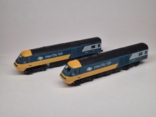 Two Graham Farish HST 125 Intercity Powered Units