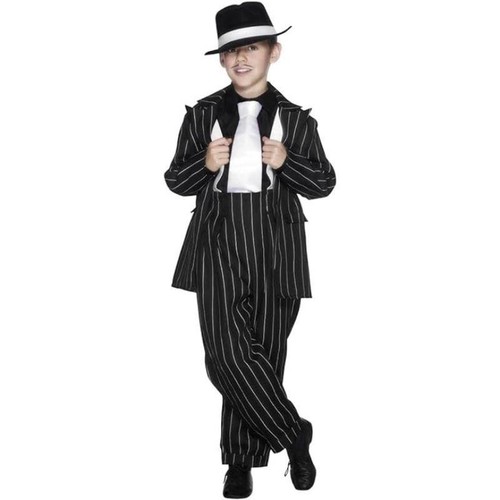 Smiffys gangster zoot suit - zoot,