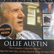 Ollie Austin  - The Complete