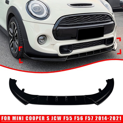 Front lip splitter body - lip, kit