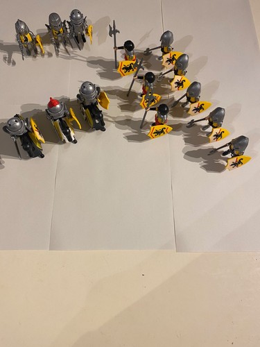 Playmobil royal lion knights - playmobil,