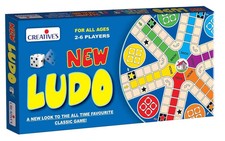 New Ludo Board Game Creative's