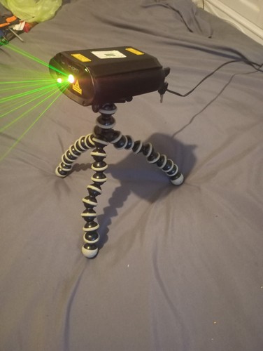 Disco party laser kam star - laser,