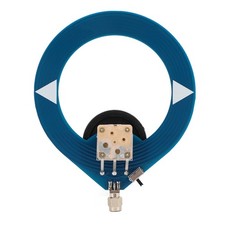 Donut SW Mast 4MHz‑24MHz