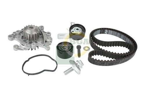 Bga timing belt water pump - &,