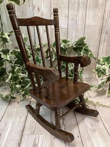 One vintage large wooden - vintage,
