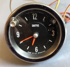 Vintage Smiths Car Clock
