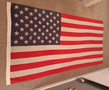 Vintage American Flag - USA