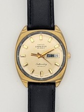 1970s Swiss Emperor Automatic