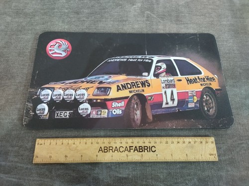 Vauxhall chevette andrews - vauxhall,