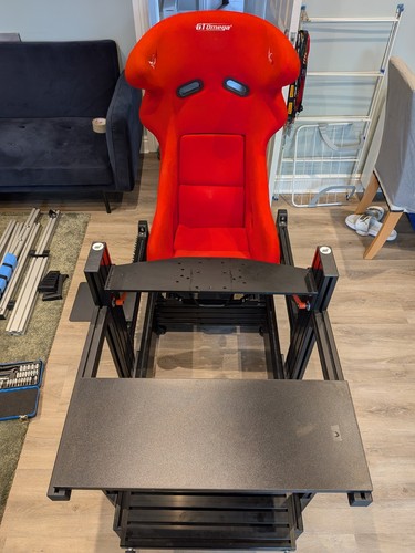 Omega prime cockpit - omega,