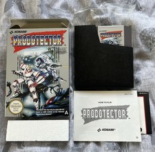 Probotector, Nintendo Nes