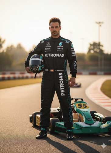 Amg petronas style racing - ,